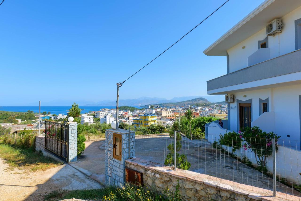 Vila Relax Ксамил Экстерьер фото