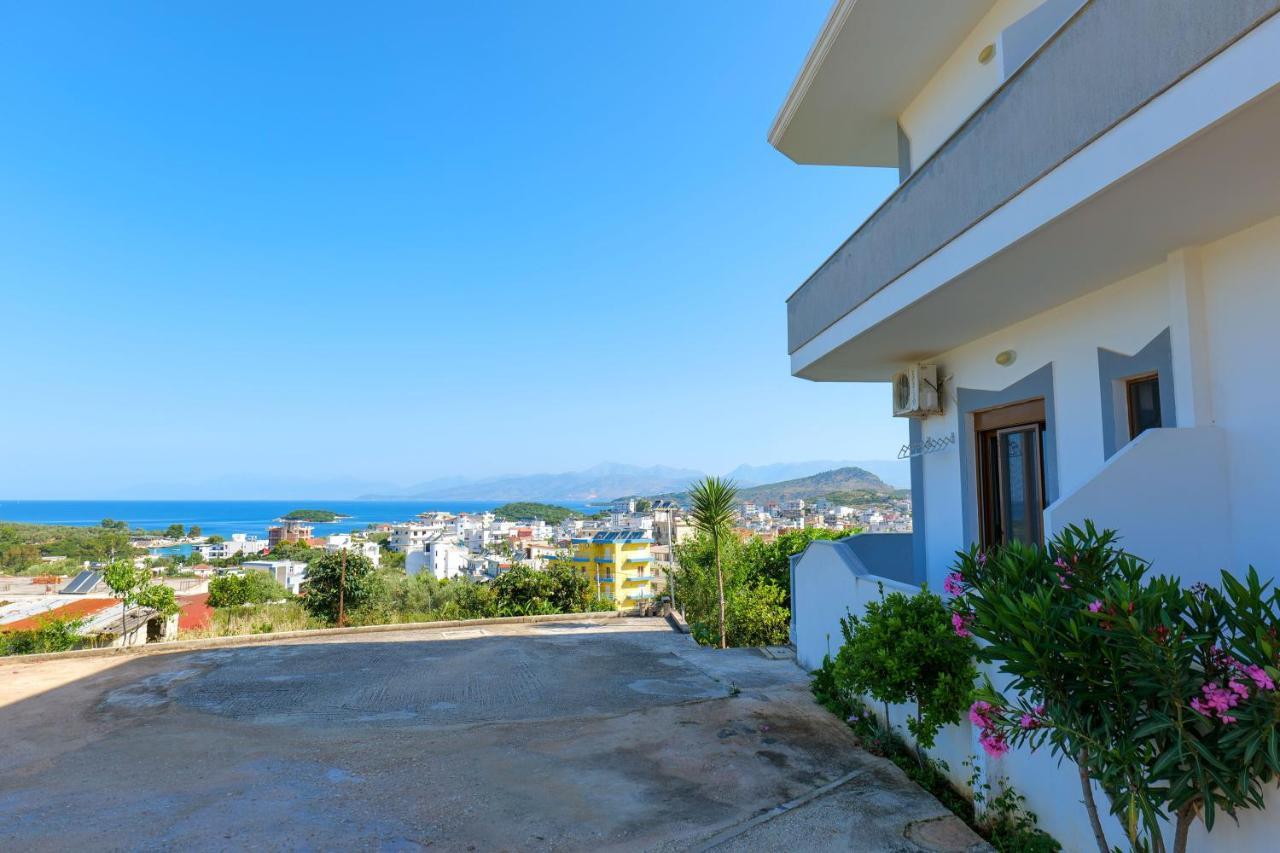 Vila Relax Ксамил Экстерьер фото