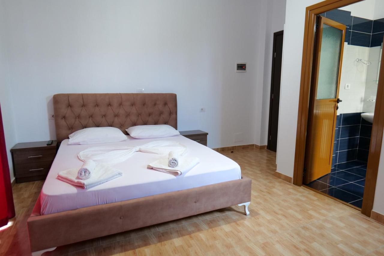 Vila Relax Ксамил Экстерьер фото
