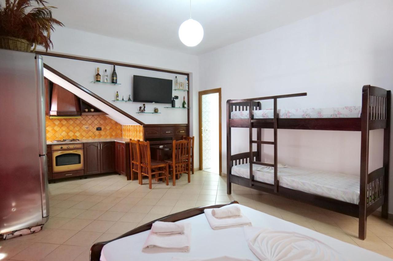 Vila Relax Ксамил Экстерьер фото