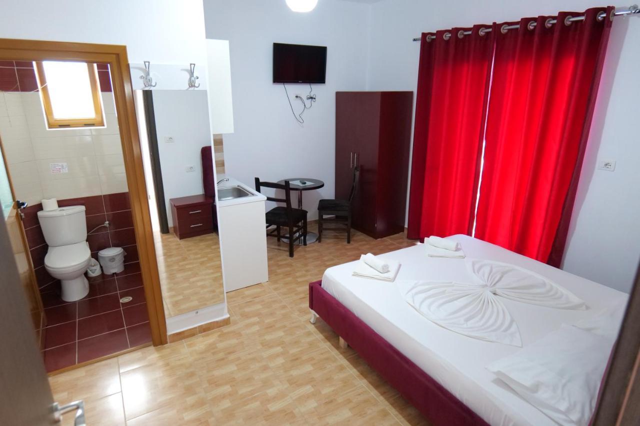 Vila Relax Ксамил Экстерьер фото
