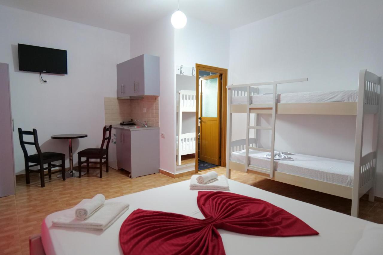 Vila Relax Ксамил Экстерьер фото