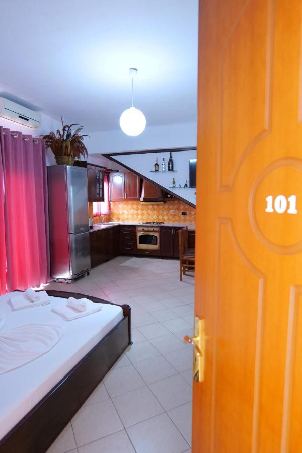 Vila Relax Ксамил Экстерьер фото