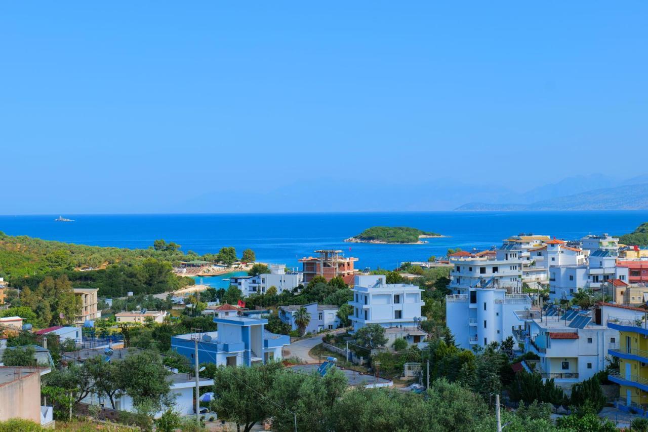 Vila Relax Ксамил Экстерьер фото