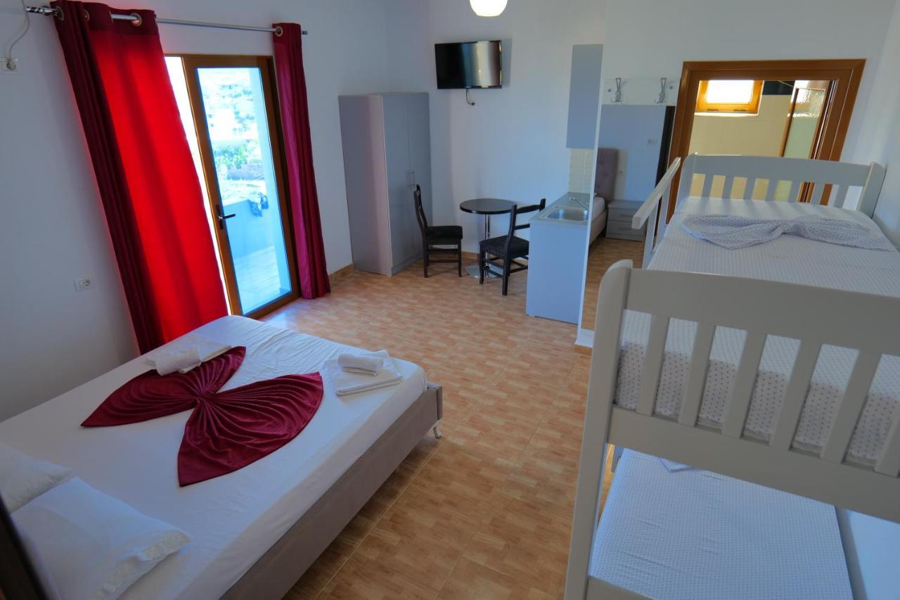 Vila Relax Ксамил Экстерьер фото